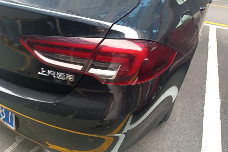 Used Buick Regal 2022 552T Smart Edition Right Rear Taillight