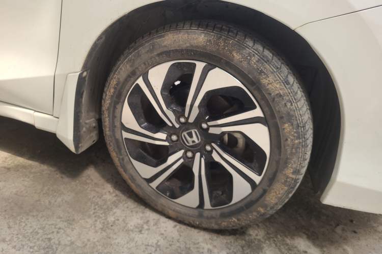 Used Honda Crider 2016 1.8L Manual Fashion Edition
