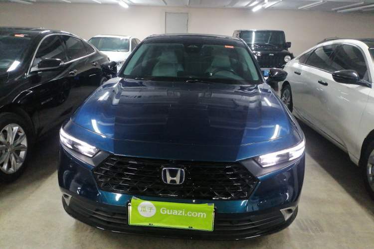 Used Honda Accord New Energy 2023 2.0L ePHEV Flagship Edition
