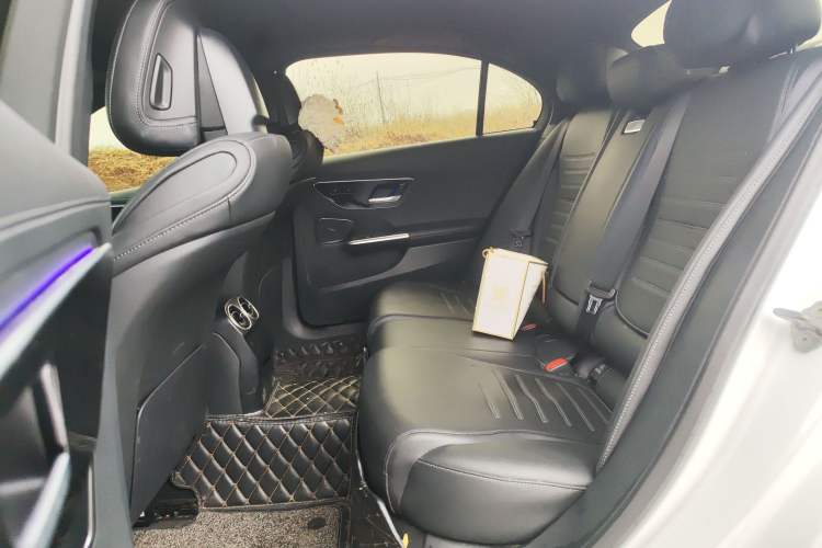 Used Mercedes-Benz C-Class 2022 Restyled C 200 L Sport Edition