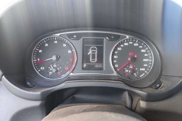 Used Audi A1 2016 30 TFSI Sportback S Line Sports Edition Instrument Cluster