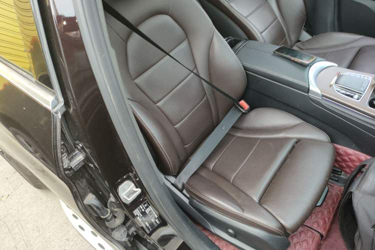 Used Mercedes-Benz GLC 2022 GLC 260 L 4MATIC Luxury Model