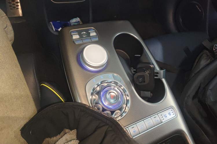 Used Genesis GV60 2023 Dual-Motor All-Wheel-Drive High-Performance Flagship Edition
