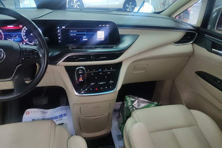 Used Buick GL8 2022 ES Landtrek 653T Luxury Edition