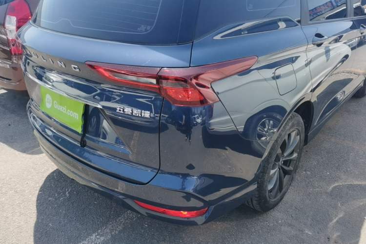 Used Wuling Victory 2020 1.5T CVT Elite Model
