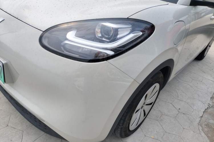 Used Wuling Bingo 2023 333 km Fast-Share Version Left Front Headlight