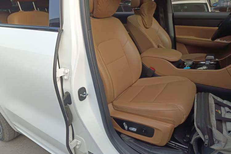 Used Li Auto ONE 2021 Extended-Range 6-Seater Version