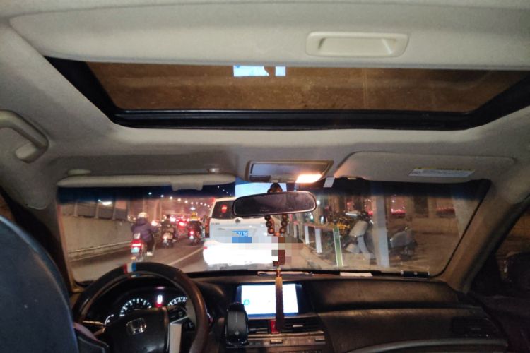 Used Honda Accord 2010 2.0L EX
