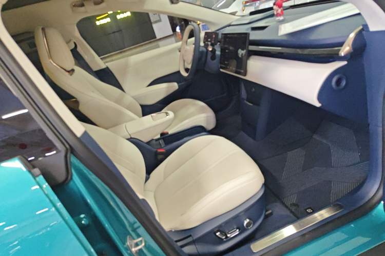 Used Zeekr X 2023 Rear-Drive ME Version 5 Seats
