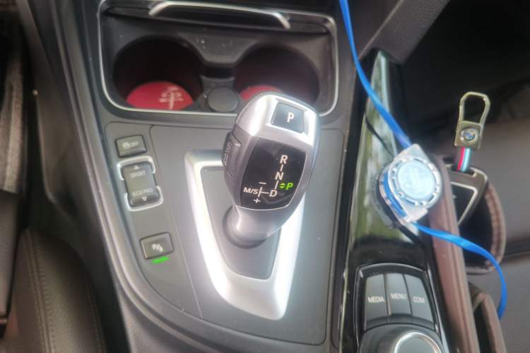 Used BMW 3 Series 2018 320Li Fashion Model
