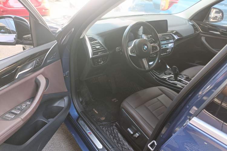 Used BMW X3 2020 xDrive25i M Sport Package
