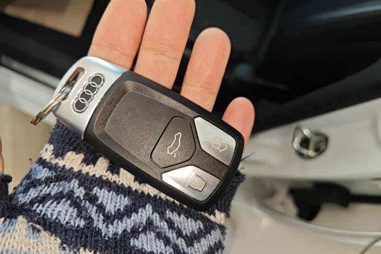 Used Audi A4L 2018 30th Anniversary Edition 40 TFSI Sport Edition