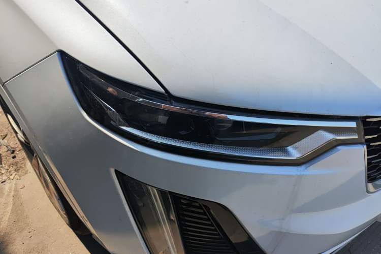 Used Cadillac XT6 2020 28T Six-Seater Fashion Edition
