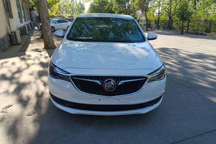 Used Buick GT 2021 Exemplar 1.5L Automatic Elite Version Front