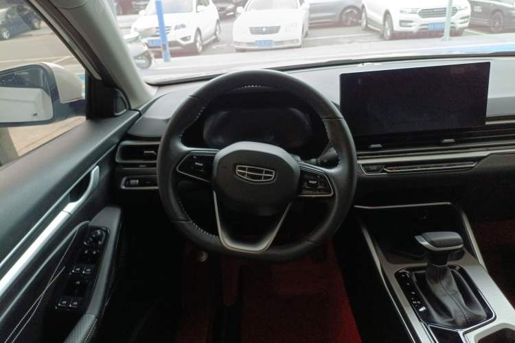 Used Geely Auto Emgrand 2023 4th Generation Champion Edition 1.5L CVT Luxury Model