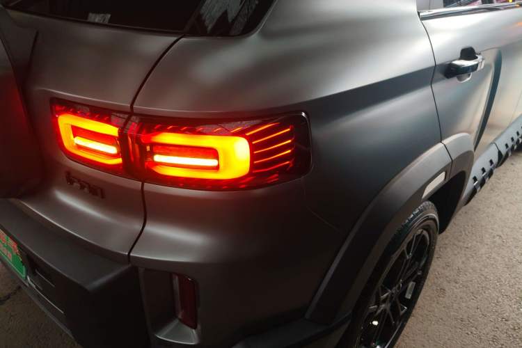 Used Geely Auto Cowboy 2025 1.5TD Trendy Play Edition
