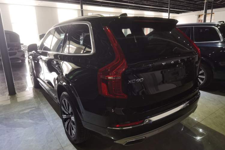 Used Volvo XC90 2020 T6 Zhiya Luxury 7-Seater