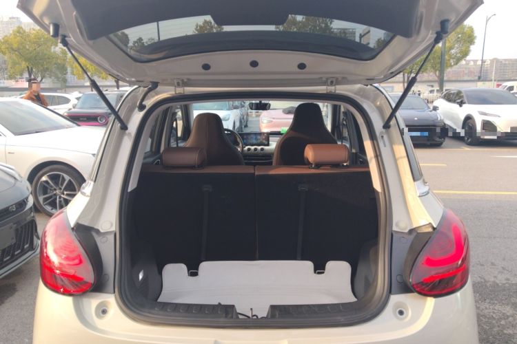 Used Wuling Bingo 2024 333 km Enjoyment Version
