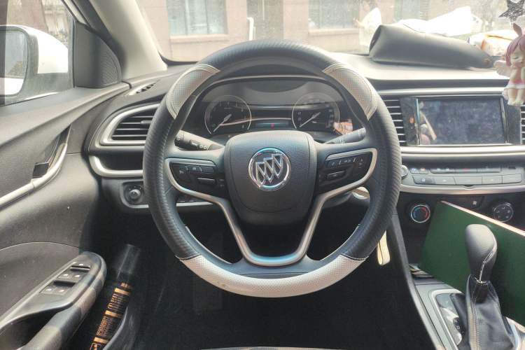 Used Buick GT 2021 Revised Version Flagship 1.5L Automatic Elite Edition