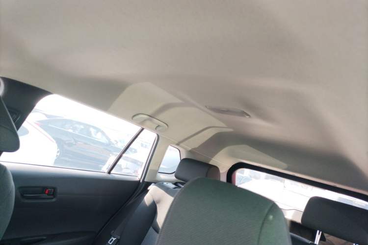 Used Toyota FRONTLANDER 2022 2.0L CVT Elite Edition