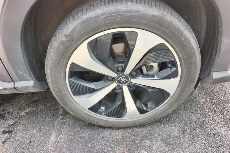 Used BYD Song PLUS New Energy 2021 DM-i 51KM Prestige Model
