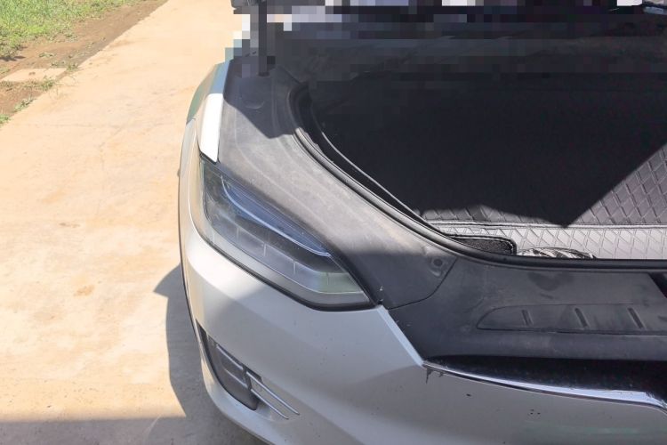 Used Tesla Model X 2019 Performance High-Performance Edition
