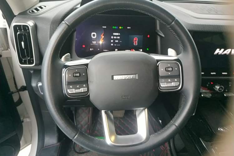 Used Haval DARGO 2021 1.5T DCT Two-Wheel Drive Border Collie Edition