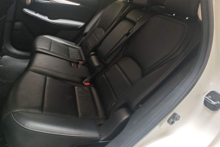 Used Infiniti QX50 2022 2.0T Two-Wheel Drive Navigation Edition