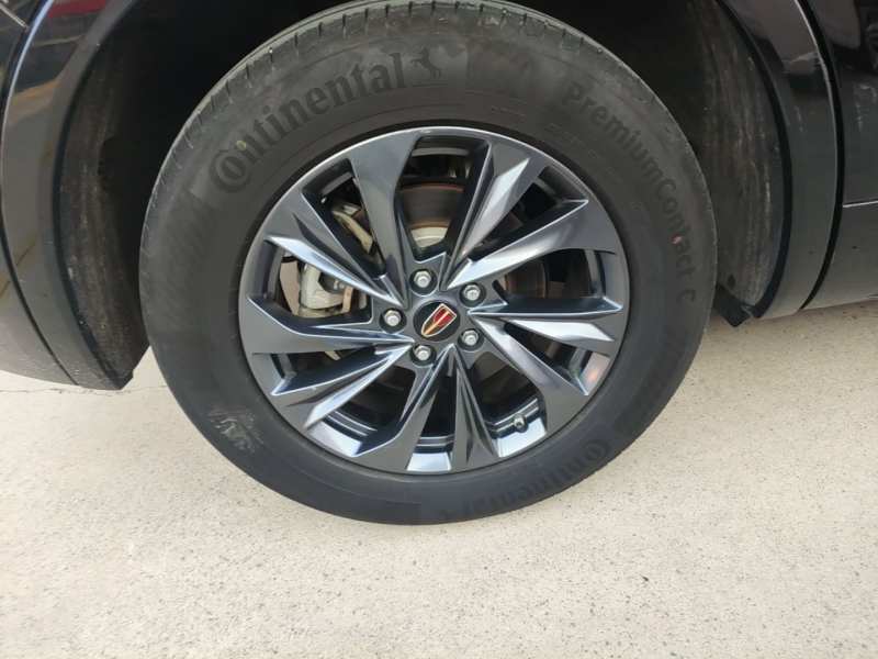 Used Hongqi HS5 2023 2.0T Qixiang Pro Edition — 25