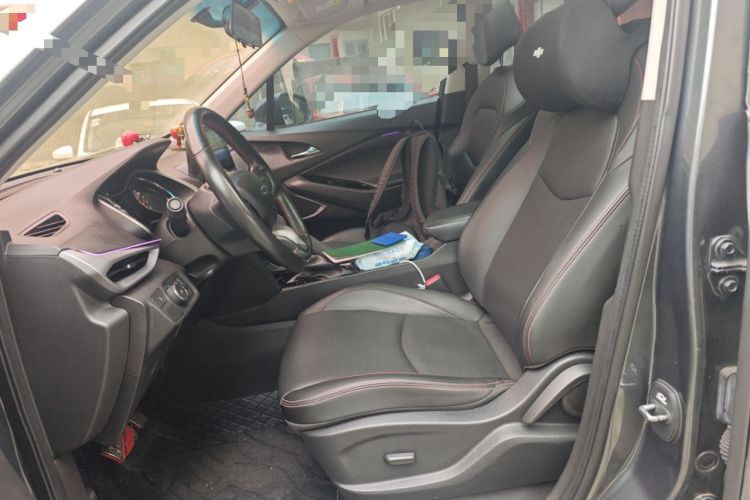 Used Chevrolet Orlando 2018 Redline 530T Automatic Enjoyment Edition (5+2 Model) – China V Standard