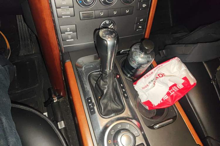 Used Land Rover Range 2011 3.6 TDV8
