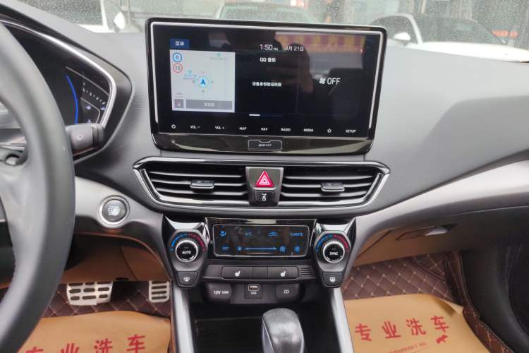 Used Hyundai Lafesta 2019 280TGDi Smart Speed Version China V Standard
