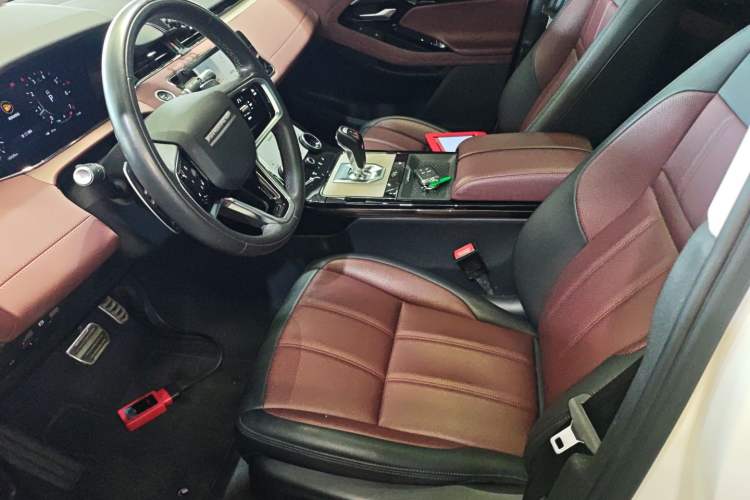 Used Land Rover Range Rover Evoque 2022 Facelifted Aurora L 249 PS R-Dynamic Luxury Edition