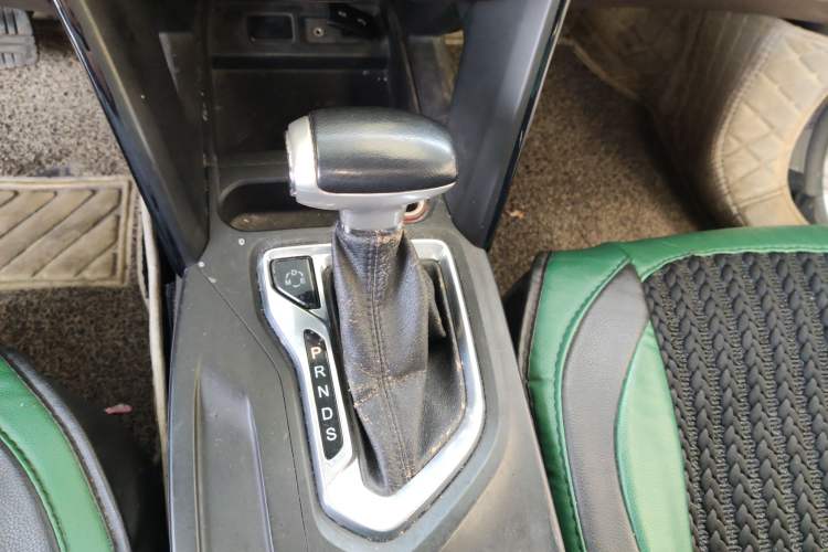 Used GAC Trumpchi GS4 2017 200T G-DCT Two-Wheel Drive Elite Edition