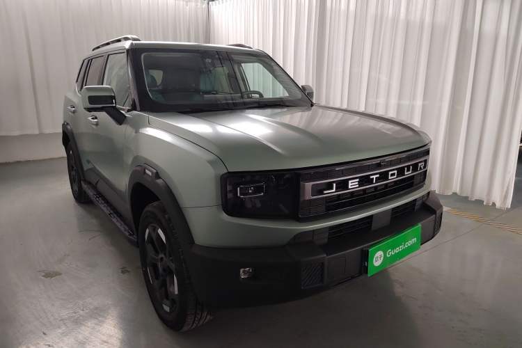 Used JETOUR Freelander 2025 2.0TD Automatic XWD Conqueror