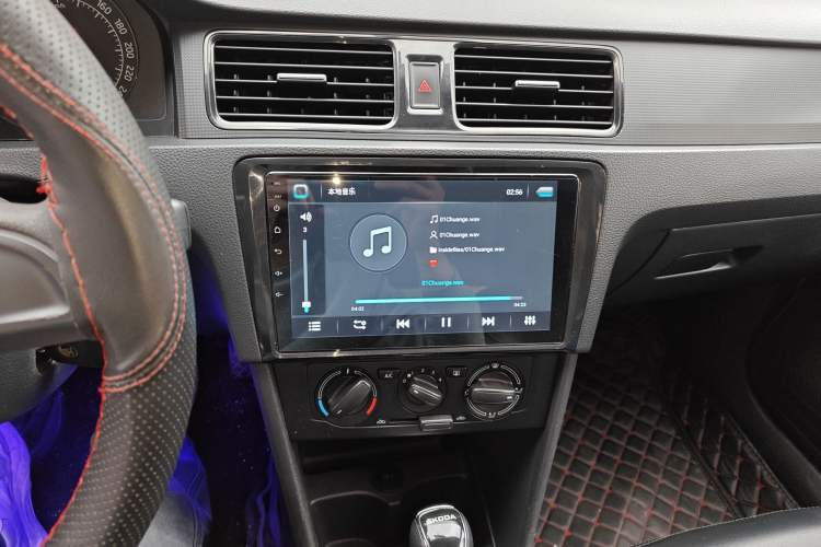 Used Skoda Rapid Spaceback 2014 1.6L Automatic Enjoyment Edition