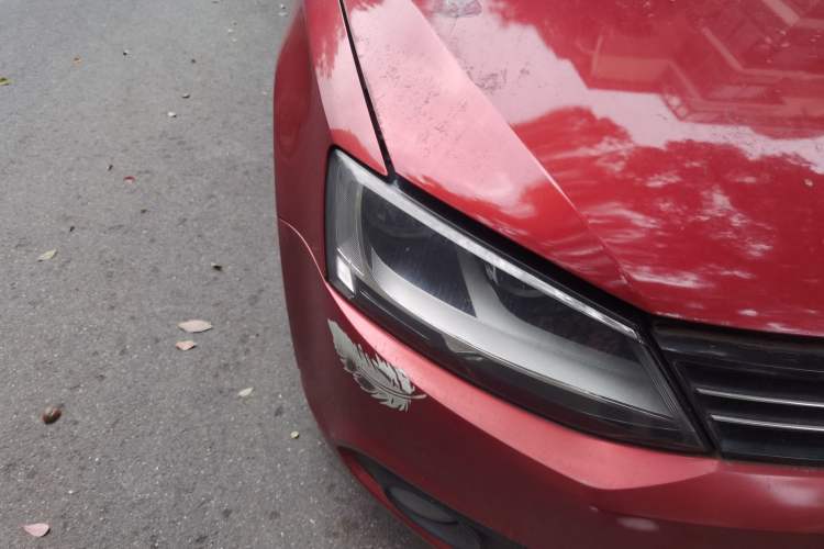 Used Volkswagen Sagitar 2012 1.6L Automatic Comfort Edition
