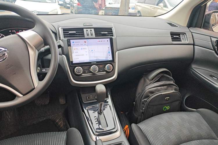 Used Nissan Tiida 2024 1.6L CVT Cool Dynamic Edition