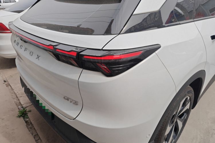 Used ARCFOX Alpha T5 2025 520 MAX
