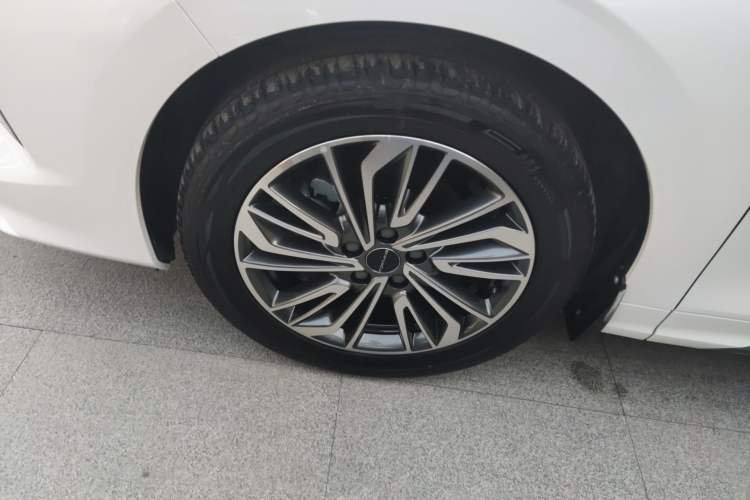 Used FORTHING Yacht 2024 1.5T DCT Guanhai Edition
