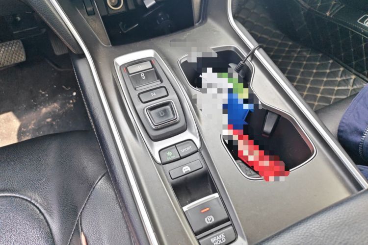 Used Honda Accord 2018 Rui·Hybrid 2.0L Rui Ku Edition China VI Gear Lever