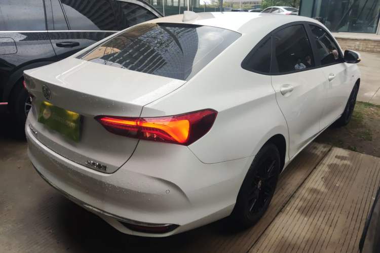 Used Buick Verano 2023 Pro Enjoyment Edition Rear Right 45 Deg