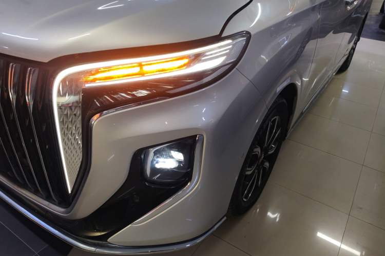 Used Hongqi HQ9 2023 2.0T Smart Connect Flagship Edition