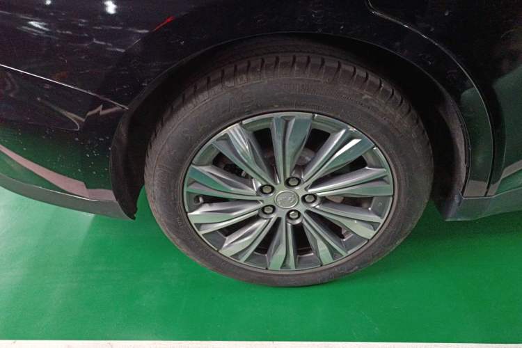 Used Hongqi E-QM5 2024 500km Range Edition
