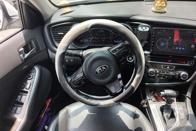 Used Kia K5 2015 2.0L Automatic LUX