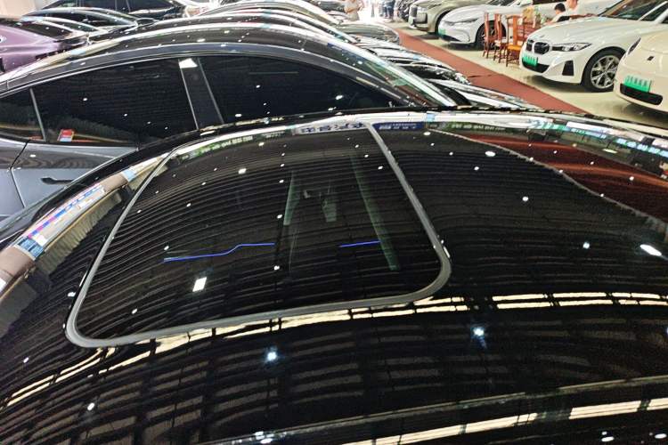 Used Ford Mondeo 2025 2.0T EcoBoost Luxury Version Roof