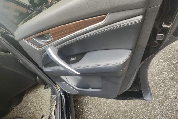 Used Honda Avancier 2019 240TURBO Two-Wheel Drive Comfort Version
