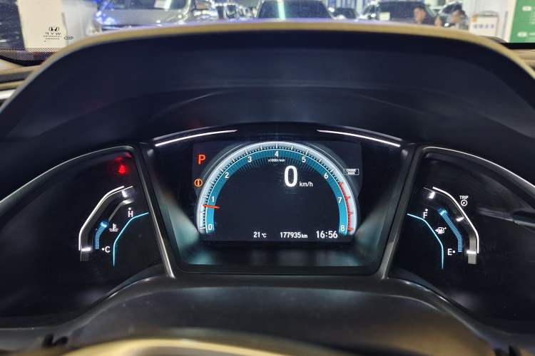 Used Honda Civic 2016 220TURBO CVT Prestige Edition