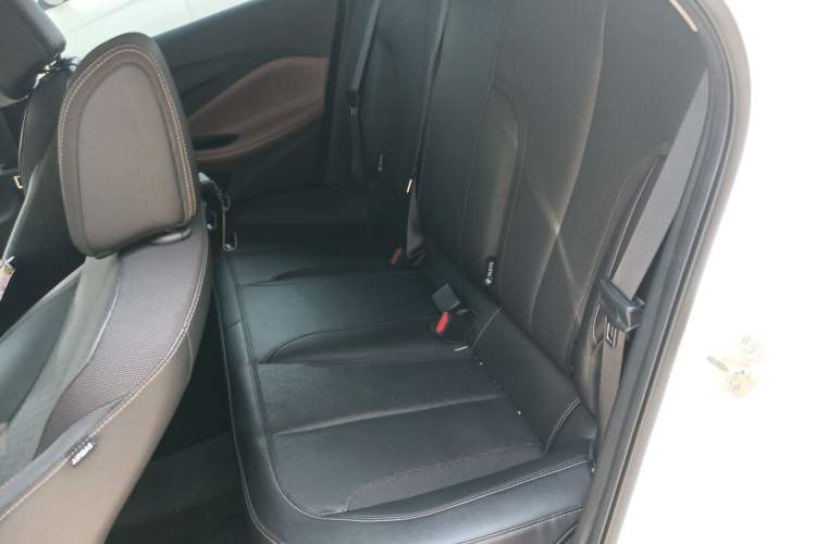 Used Buick Verano 2022 Pro 533T Enjoyment Edition Left Rear Seat