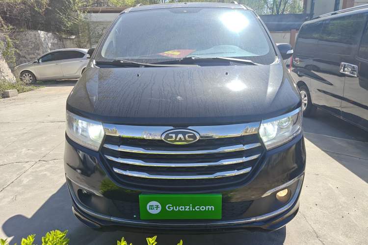 Used JAC Refine M3 2019 IKEA Edition 1.6L Luxury Smart Model Front